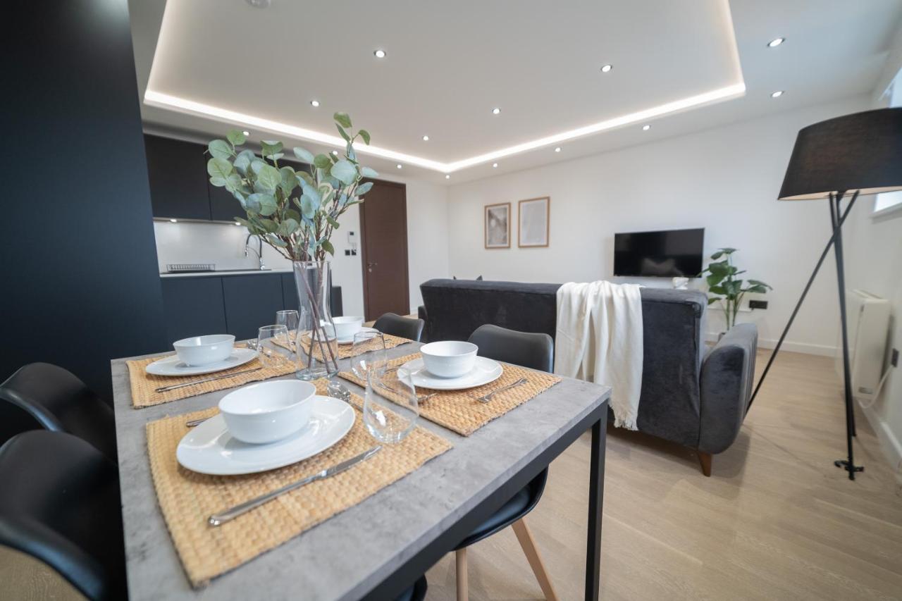 One And Two Bedroom Apartments Near Holloway Train Station By Belvilla Londra Dış mekan fotoğraf