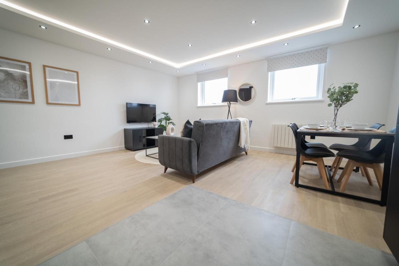 One And Two Bedroom Apartments Near Holloway Train Station By Belvilla Londra Dış mekan fotoğraf
