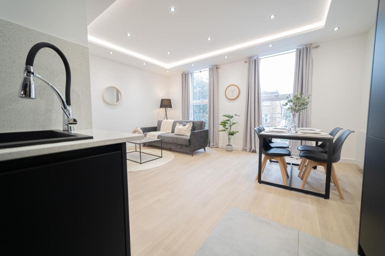 One And Two Bedroom Apartments Near Holloway Train Station By Belvilla Londra Dış mekan fotoğraf