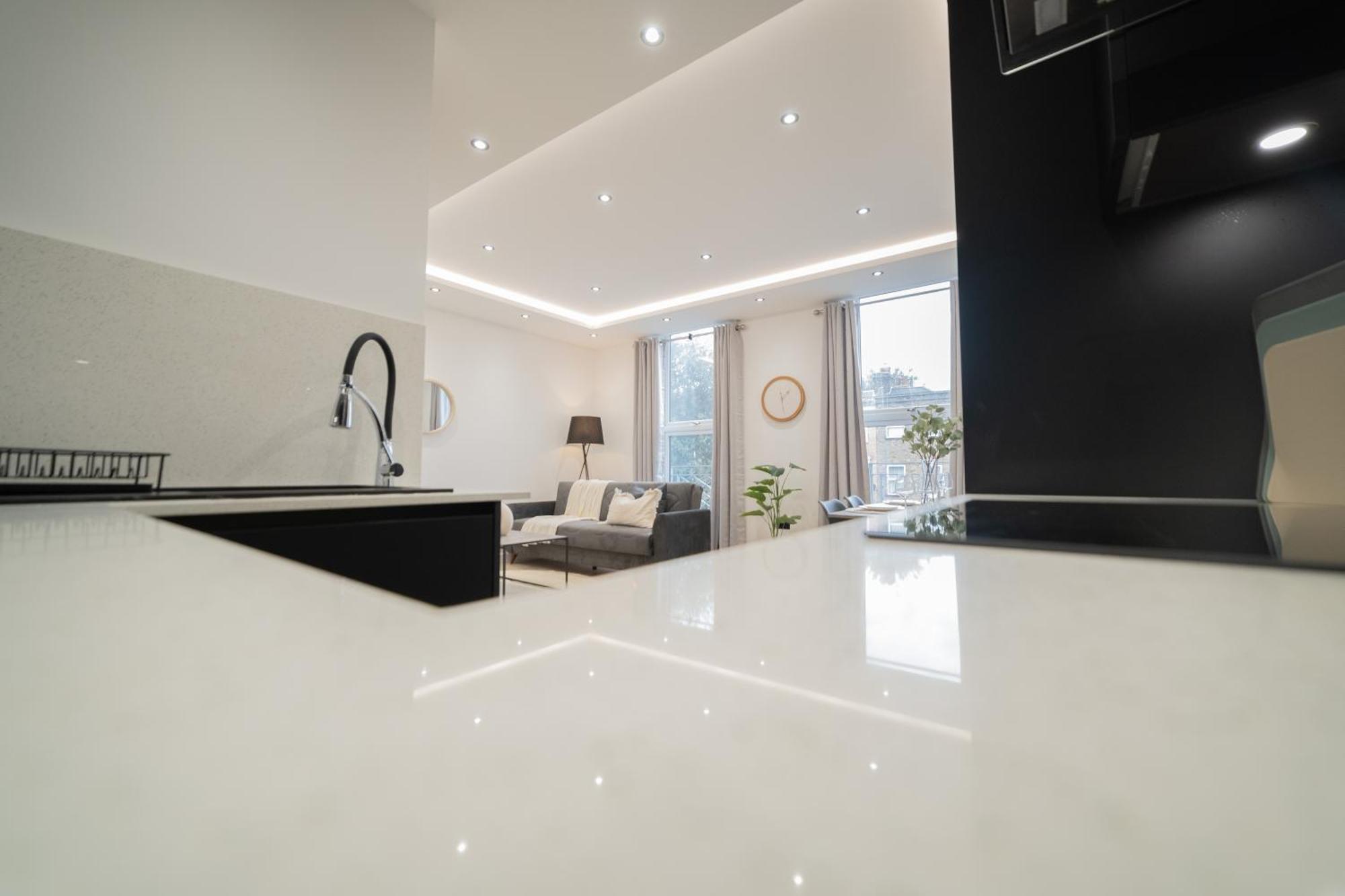 One And Two Bedroom Apartments Near Holloway Train Station By Belvilla Londra Dış mekan fotoğraf
