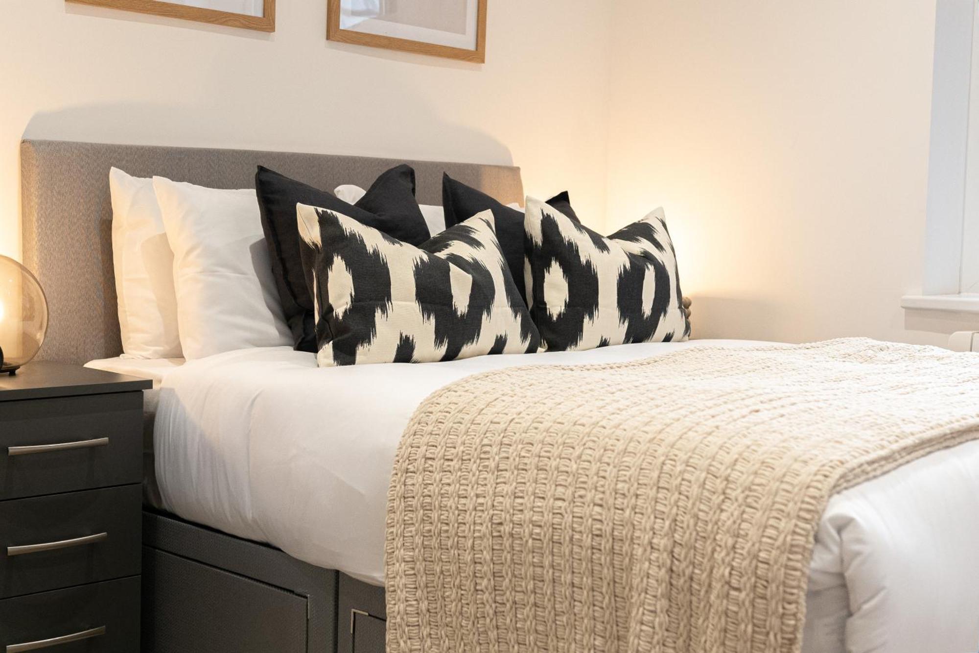 One And Two Bedroom Apartments Near Holloway Train Station By Belvilla Londra Dış mekan fotoğraf