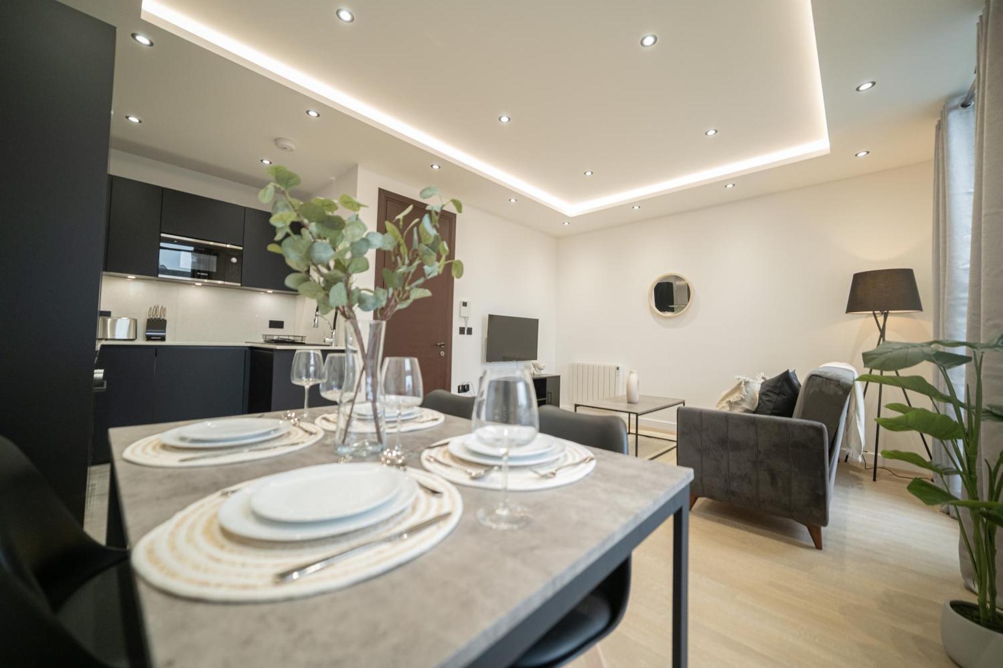 One And Two Bedroom Apartments Near Holloway Train Station By Belvilla Londra Dış mekan fotoğraf
