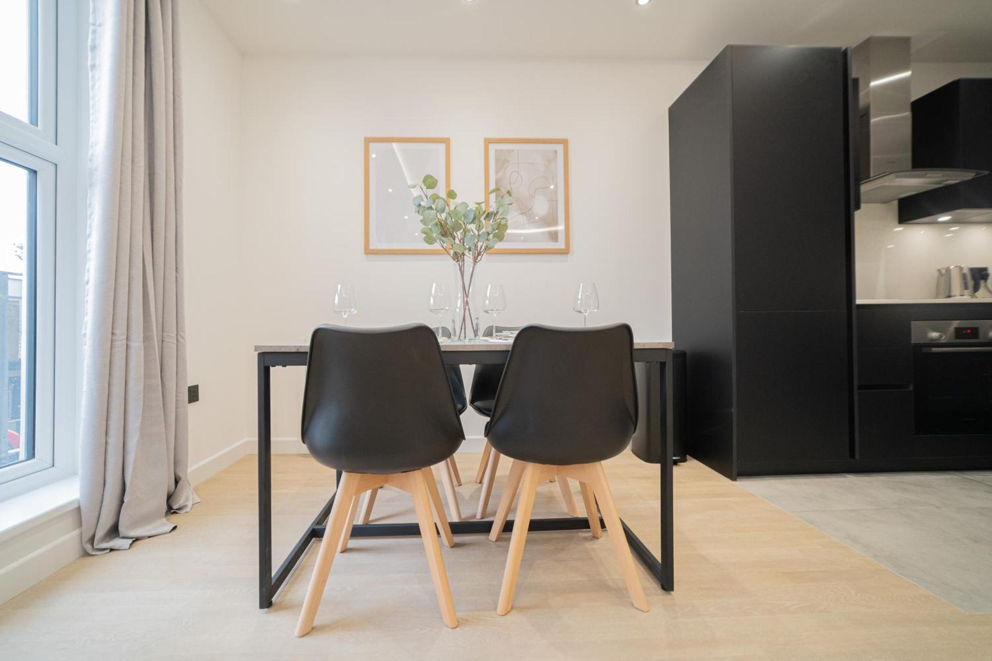 One And Two Bedroom Apartments Near Holloway Train Station By Belvilla Londra Dış mekan fotoğraf