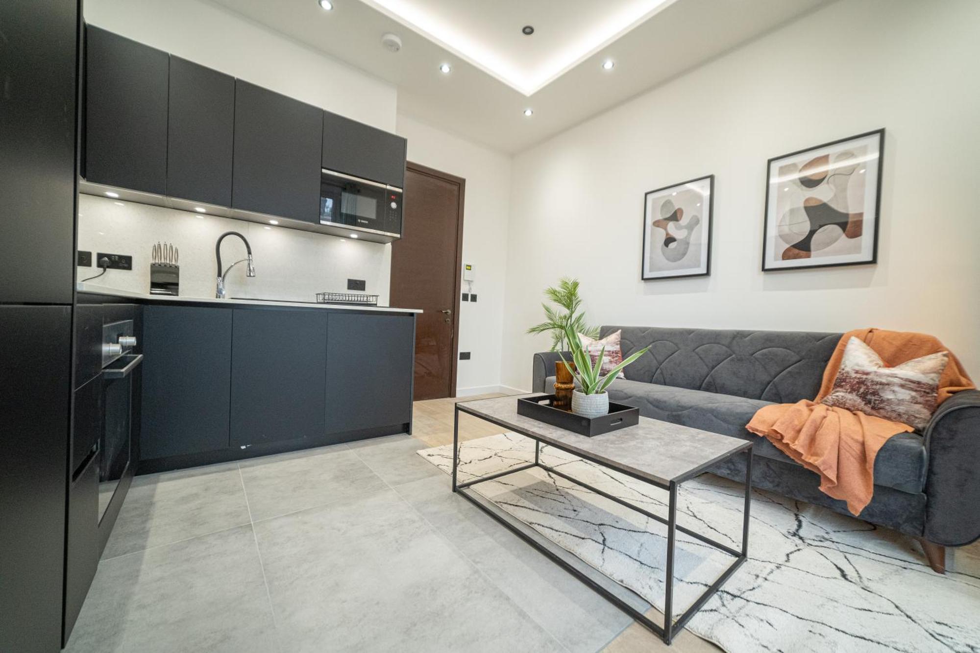 One And Two Bedroom Apartments Near Holloway Train Station By Belvilla Londra Dış mekan fotoğraf