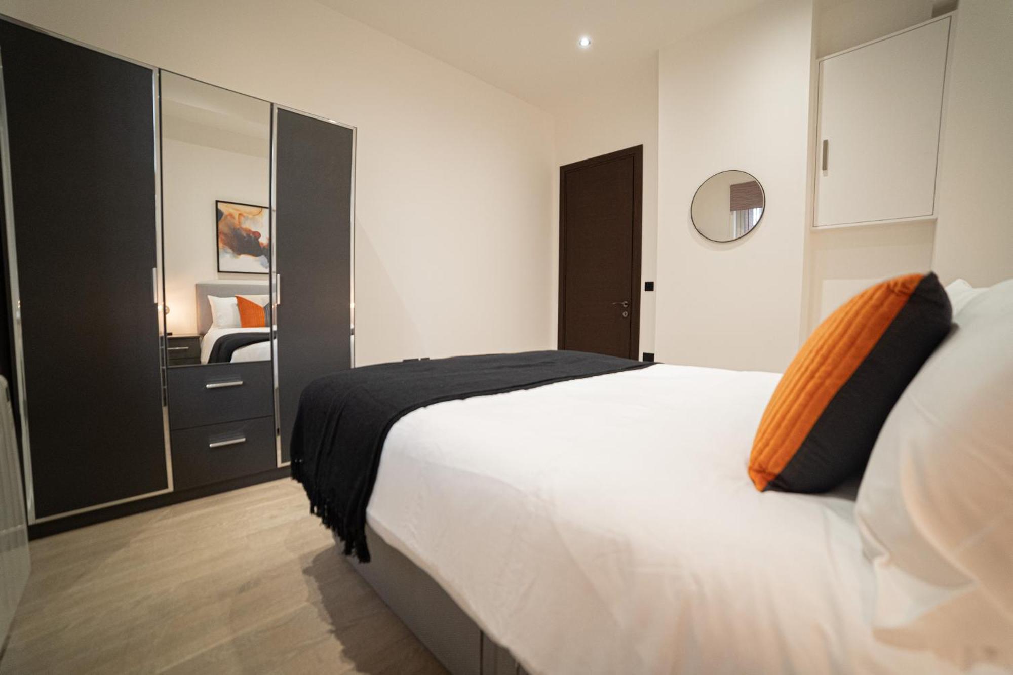 One And Two Bedroom Apartments Near Holloway Train Station By Belvilla Londra Dış mekan fotoğraf