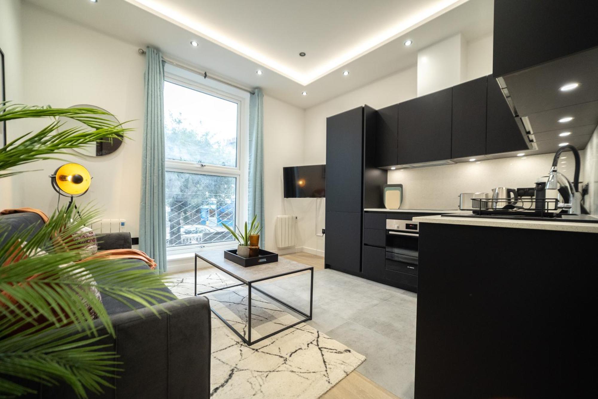One And Two Bedroom Apartments Near Holloway Train Station By Belvilla Londra Dış mekan fotoğraf