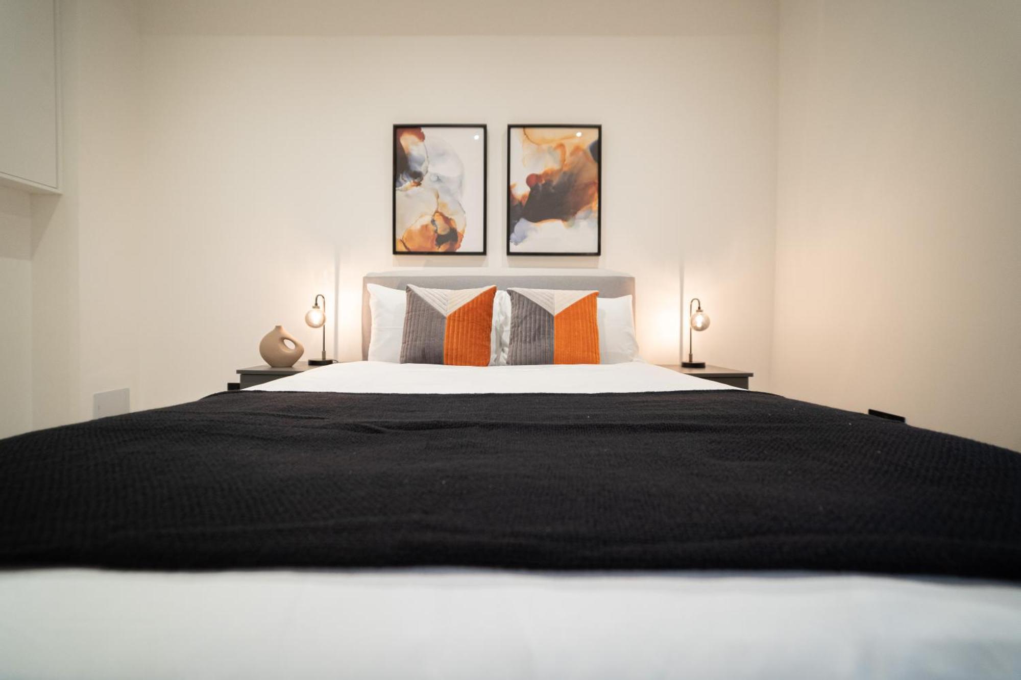 One And Two Bedroom Apartments Near Holloway Train Station By Belvilla Londra Dış mekan fotoğraf