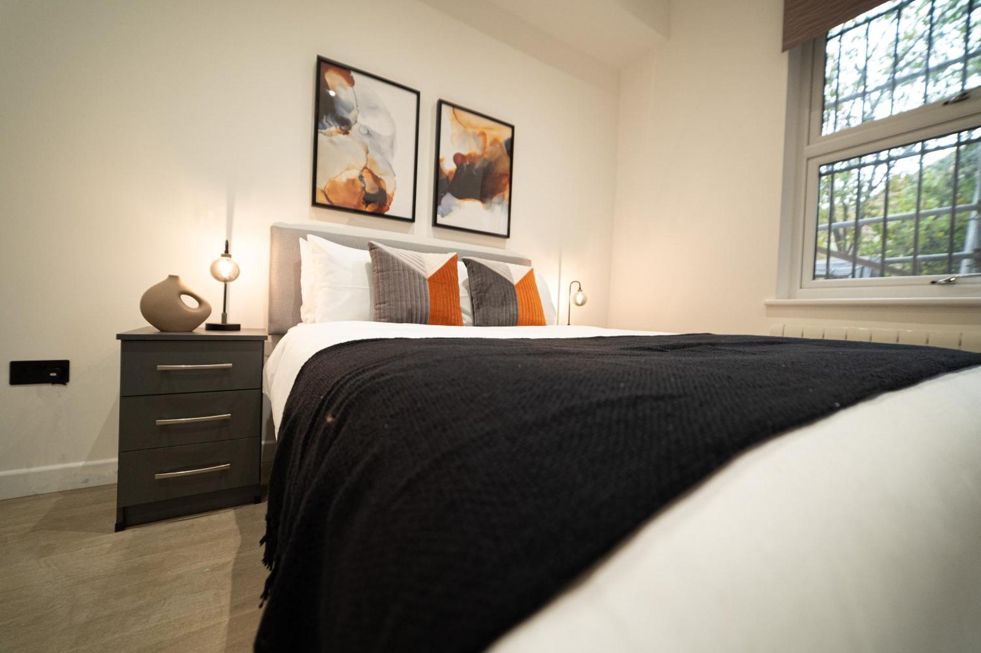One And Two Bedroom Apartments Near Holloway Train Station By Belvilla Londra Dış mekan fotoğraf