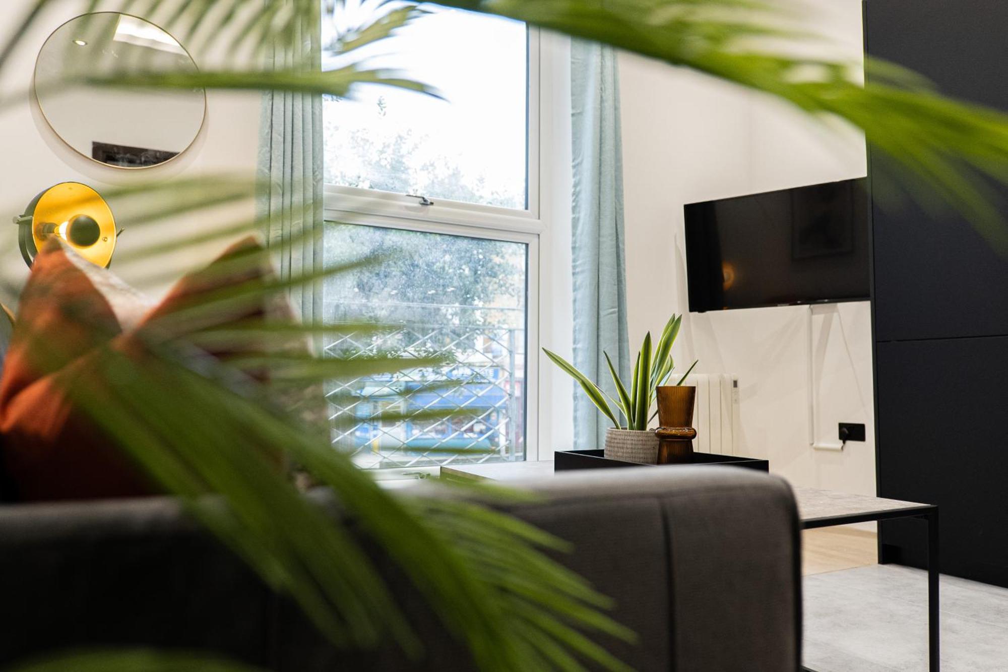 One And Two Bedroom Apartments Near Holloway Train Station By Belvilla Londra Dış mekan fotoğraf