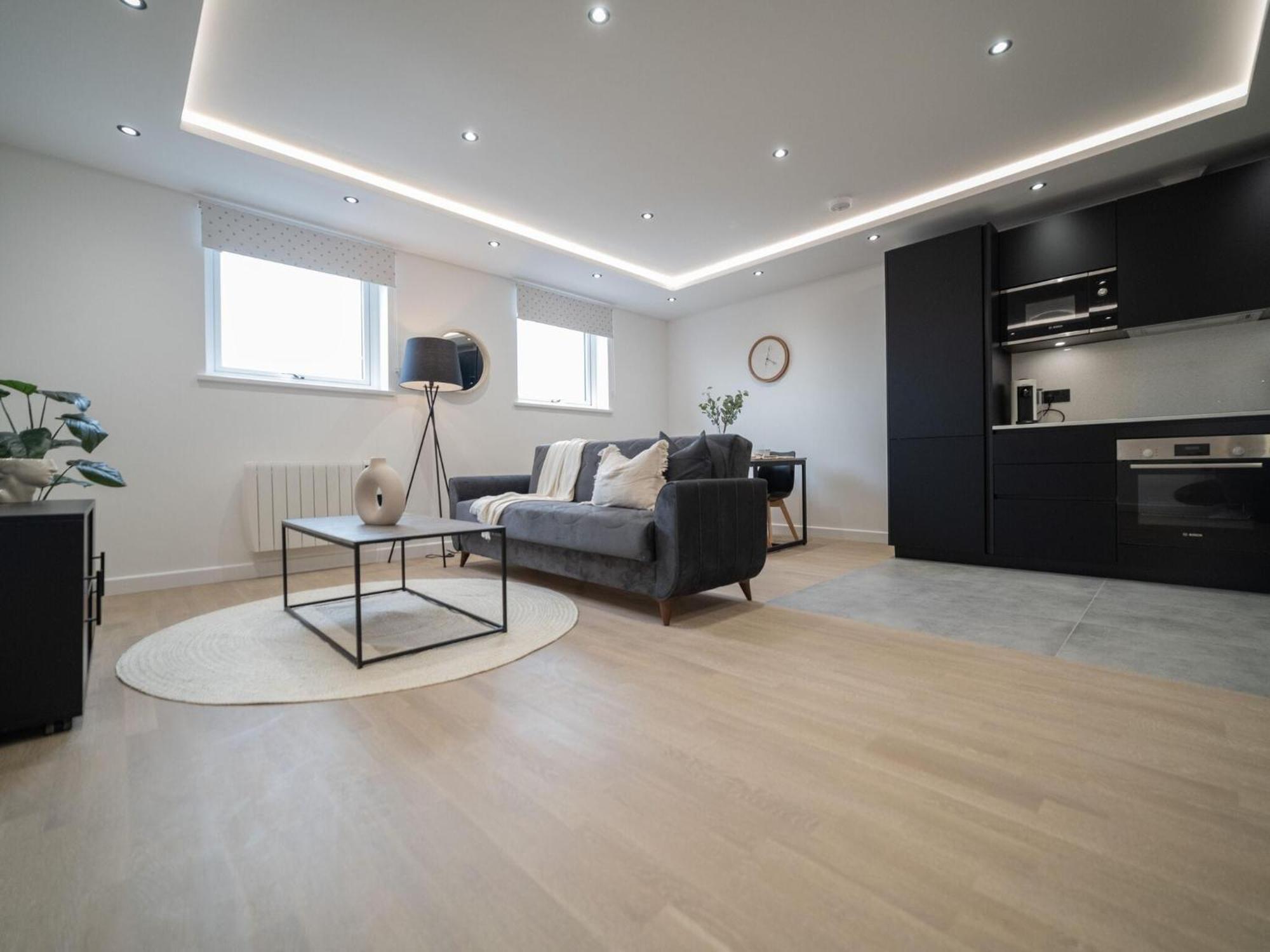 One And Two Bedroom Apartments Near Holloway Train Station By Belvilla Londra Dış mekan fotoğraf