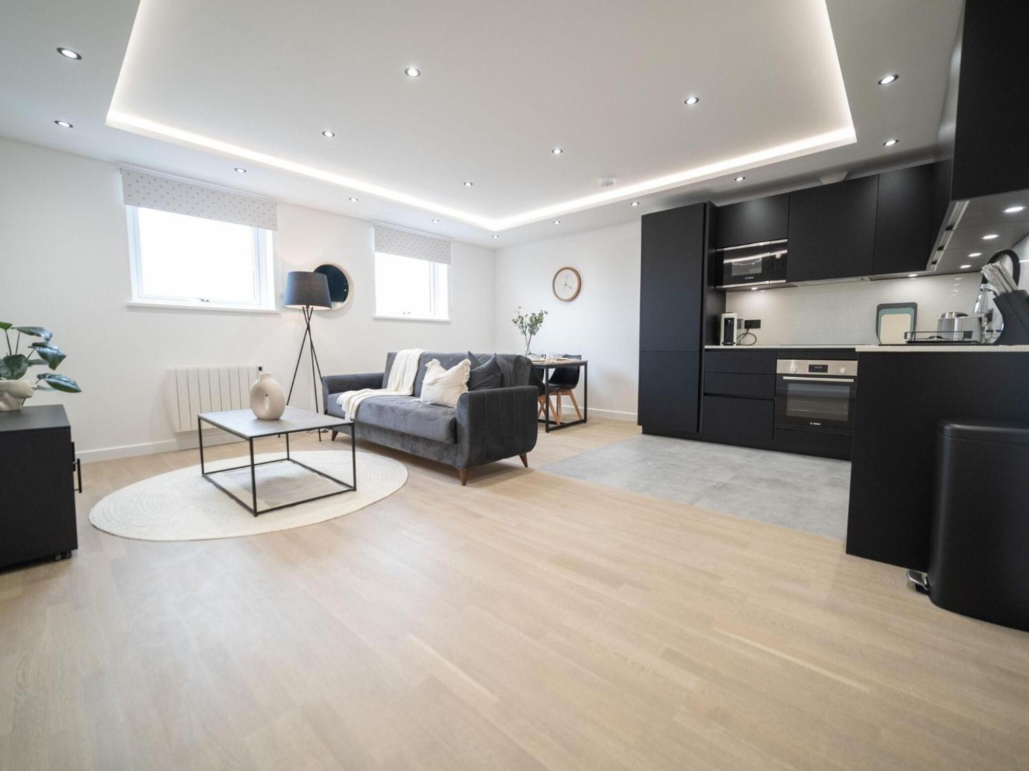 One And Two Bedroom Apartments Near Holloway Train Station By Belvilla Londra Dış mekan fotoğraf