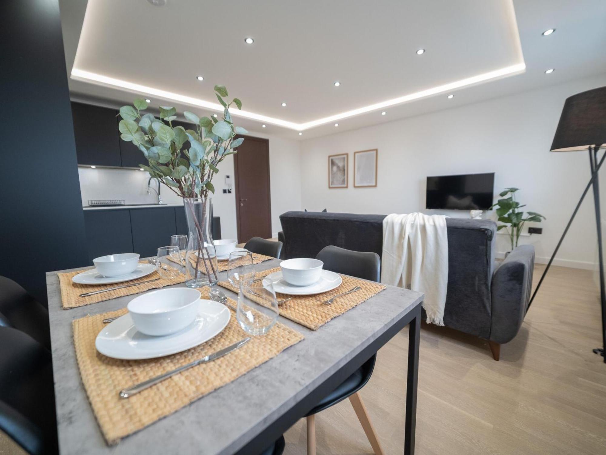 One And Two Bedroom Apartments Near Holloway Train Station By Belvilla Londra Dış mekan fotoğraf