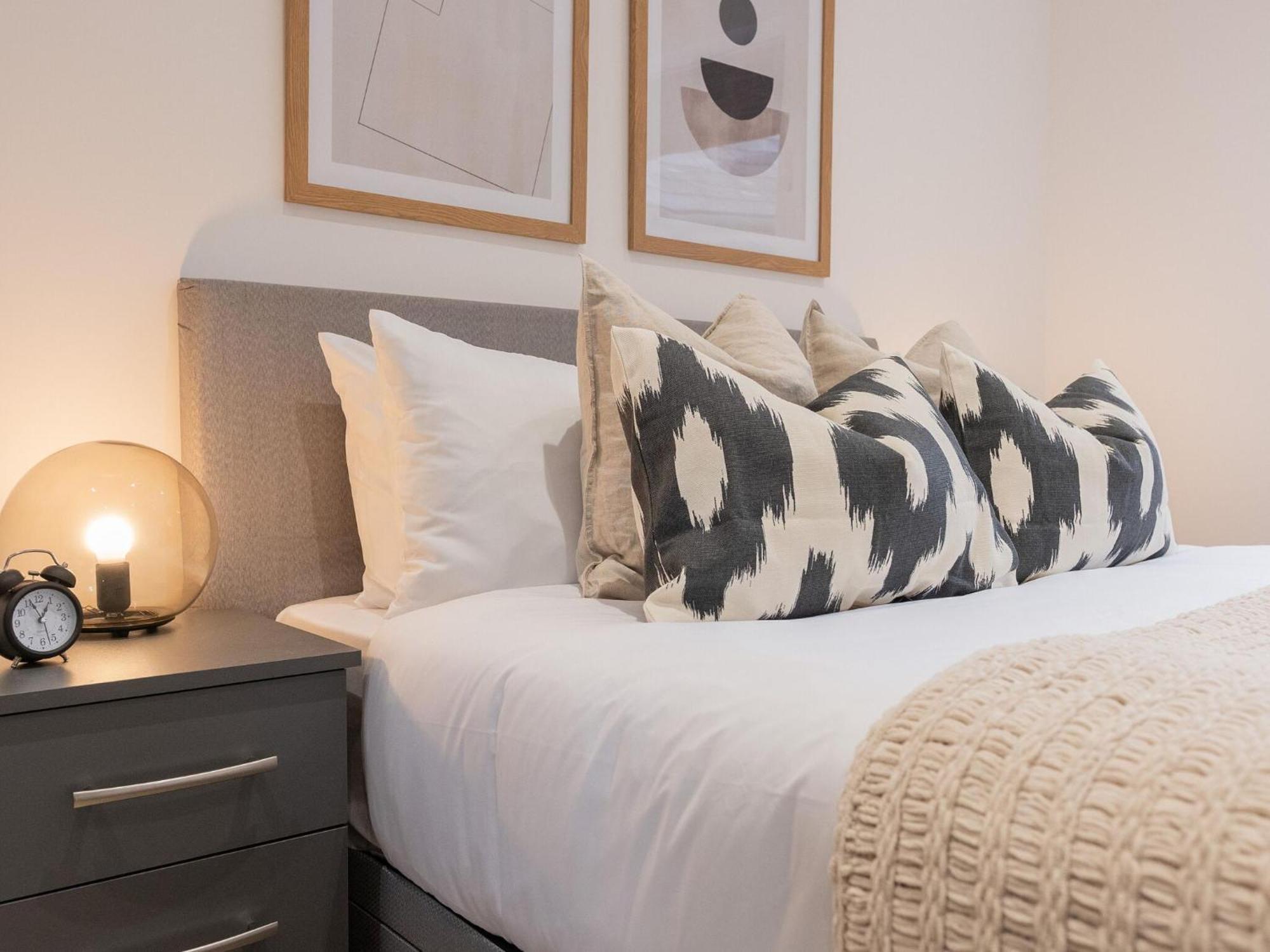 One And Two Bedroom Apartments Near Holloway Train Station By Belvilla Londra Dış mekan fotoğraf