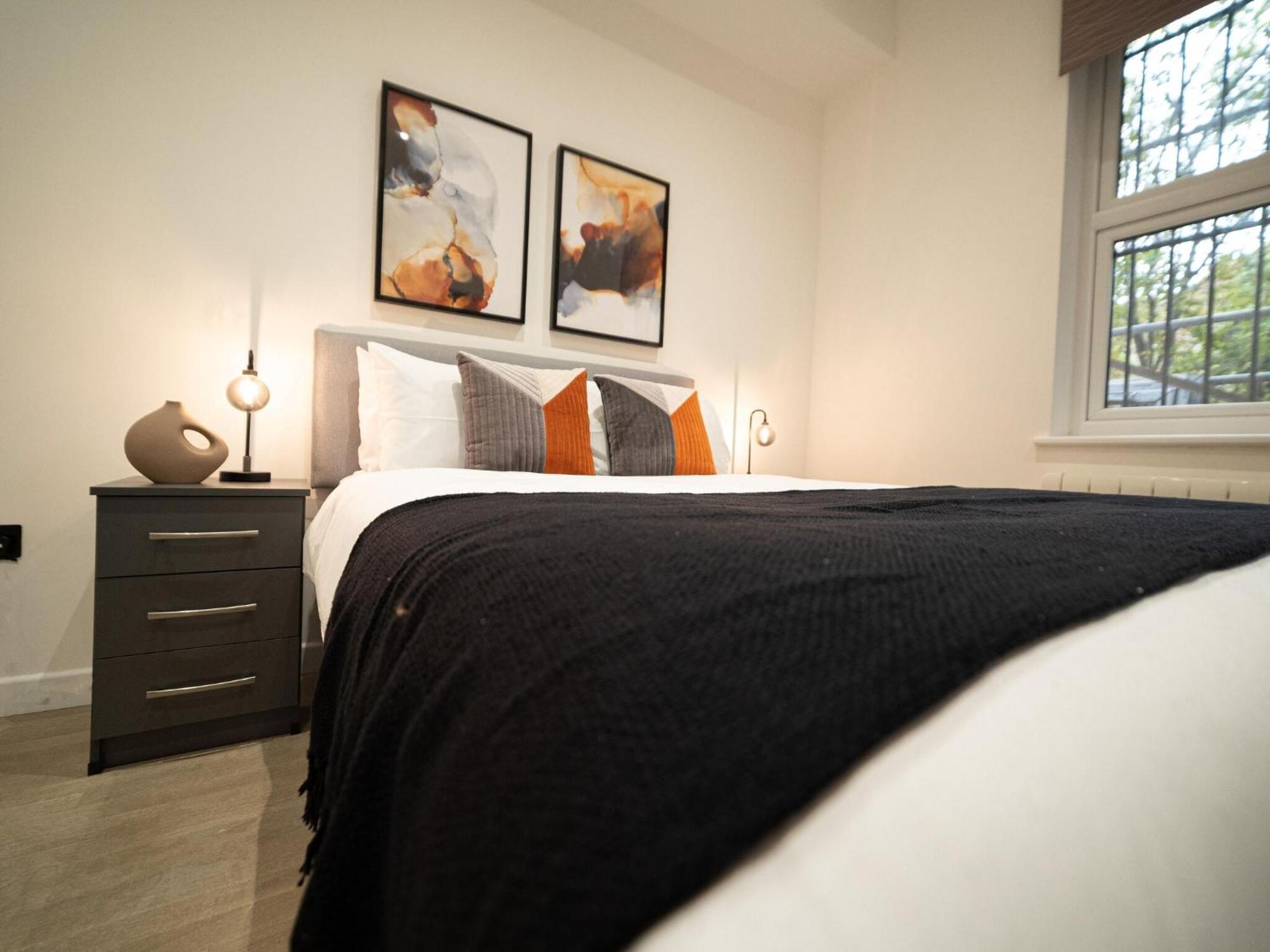 One And Two Bedroom Apartments Near Holloway Train Station By Belvilla Londra Dış mekan fotoğraf