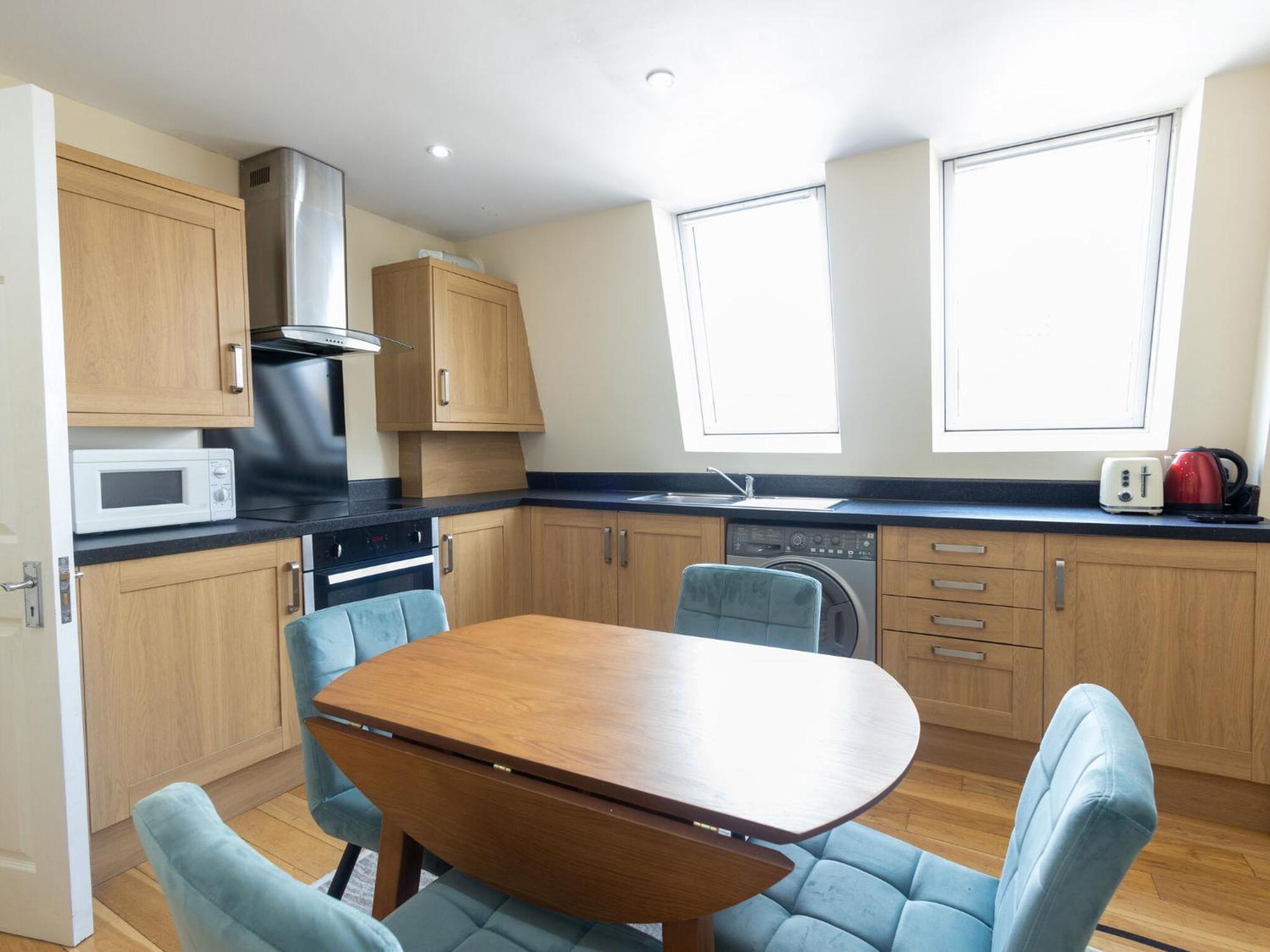 One And Two Bedroom Apartments Near Holloway Train Station By Belvilla Londra Dış mekan fotoğraf