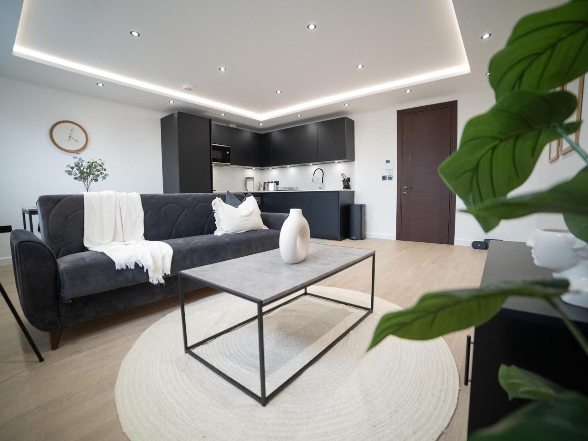 One And Two Bedroom Apartments Near Holloway Train Station By Belvilla Londra Dış mekan fotoğraf