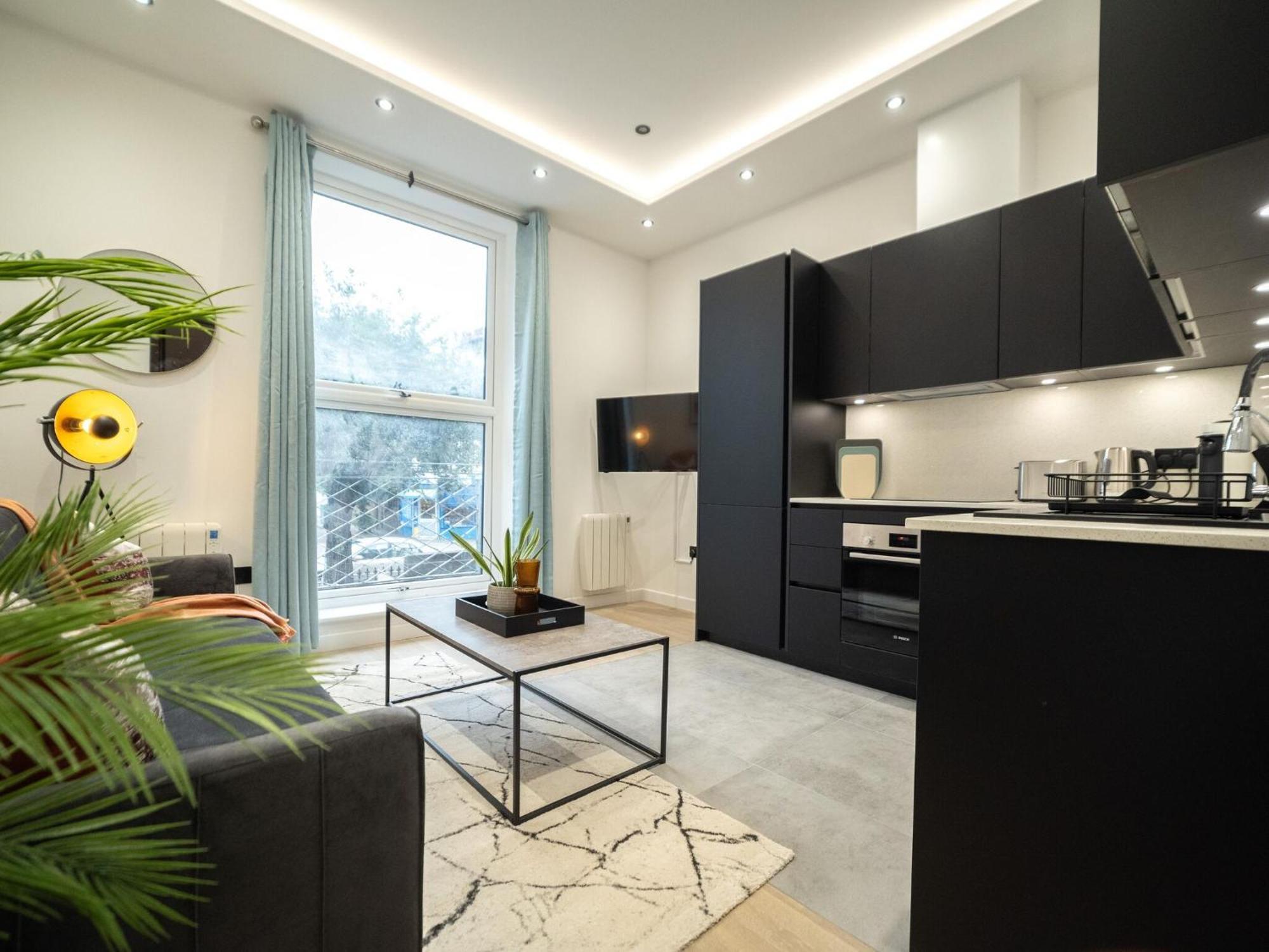 One And Two Bedroom Apartments Near Holloway Train Station By Belvilla Londra Dış mekan fotoğraf