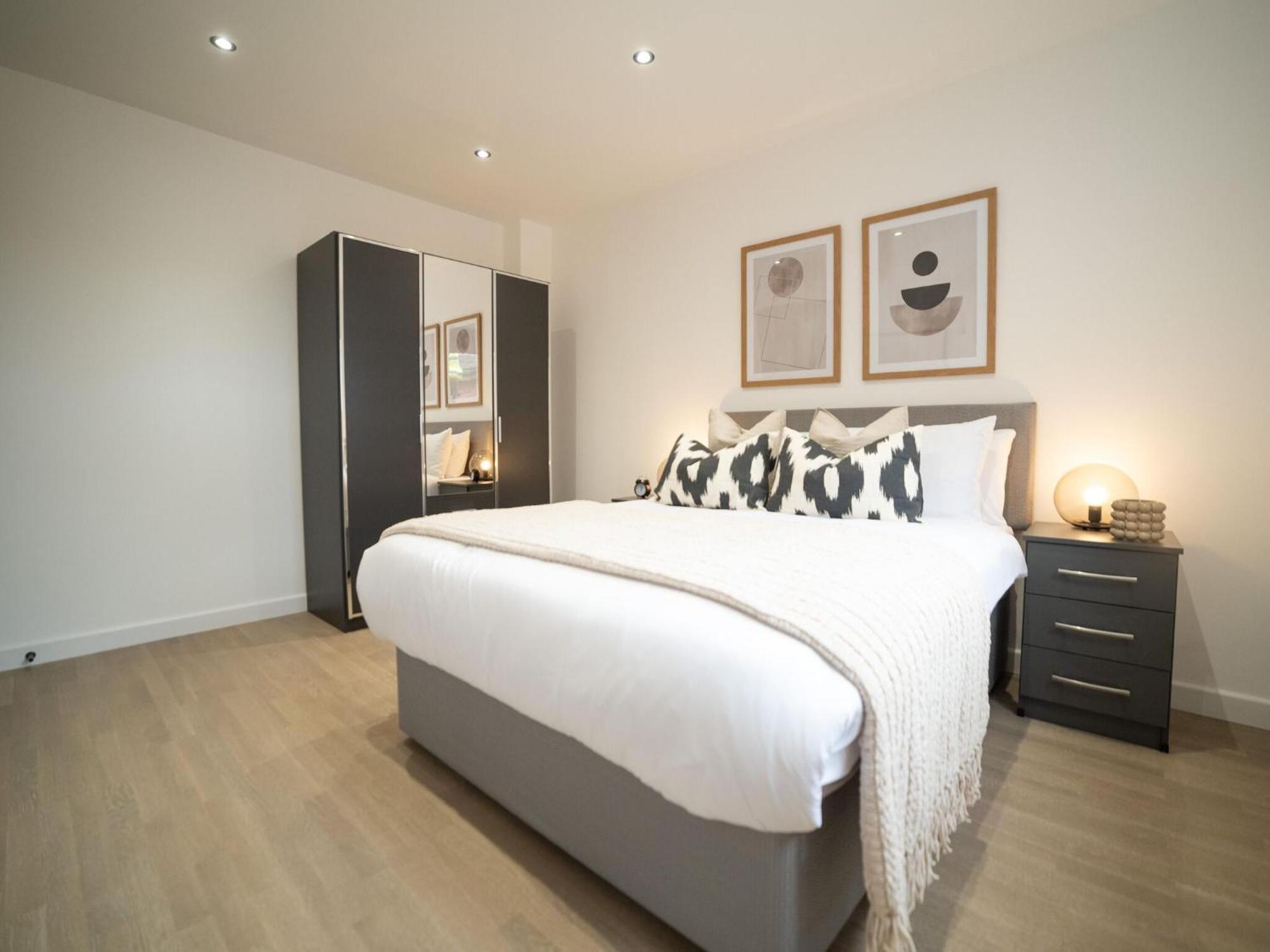 One And Two Bedroom Apartments Near Holloway Train Station By Belvilla Londra Dış mekan fotoğraf