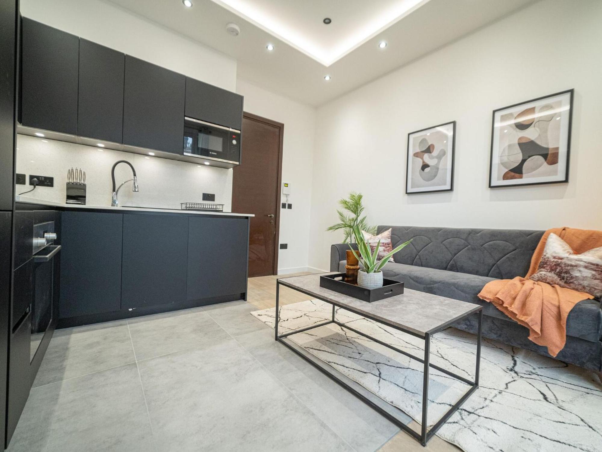 One And Two Bedroom Apartments Near Holloway Train Station By Belvilla Londra Dış mekan fotoğraf