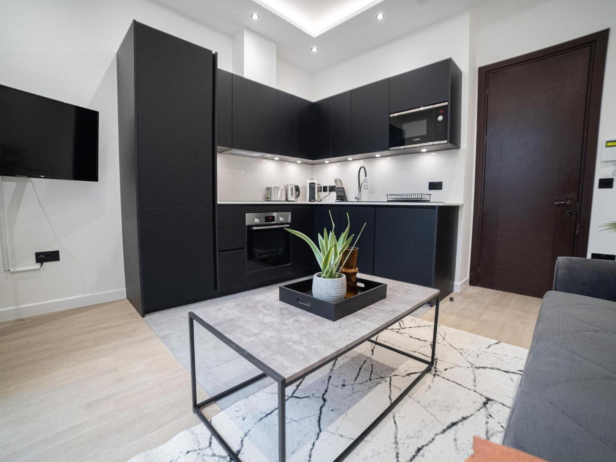 One And Two Bedroom Apartments Near Holloway Train Station By Belvilla Londra Dış mekan fotoğraf